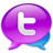 Large Twitter Logo